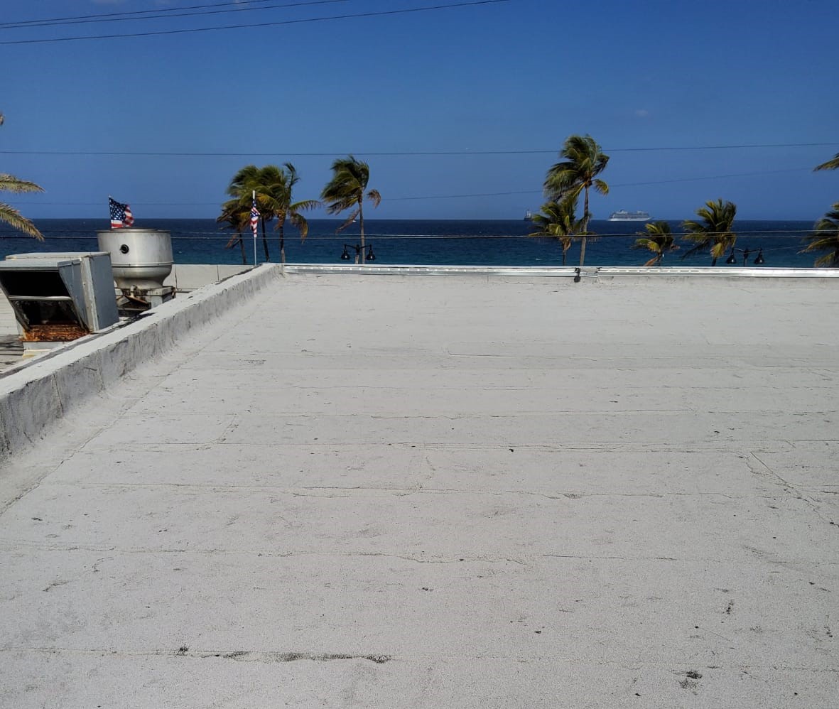 Flat Roofing