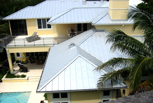 Metal Roofing