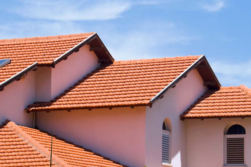 Tile Roofing